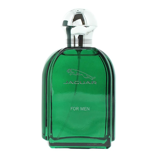 Jaguar Classic Green Eau De Toilette 100ml