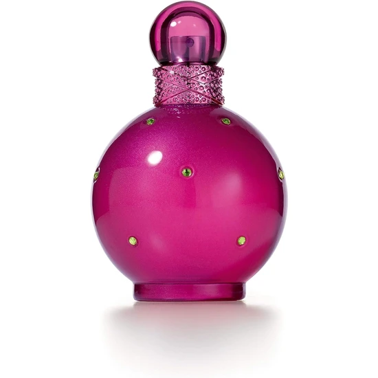 Britney Spears Fantasy Gift Set 100ml Eau De Parfum + 100ml Body Souffle