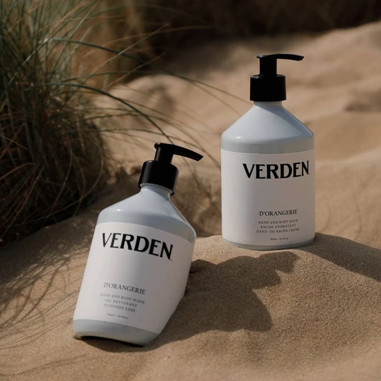 Verden D'orangerie Hand & Body Wash
