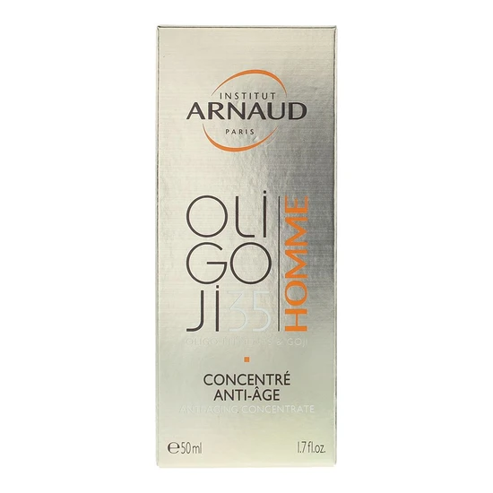 Institut Arnaud Oligoji 35 Homme Anti Ageing Concentrate 50ml