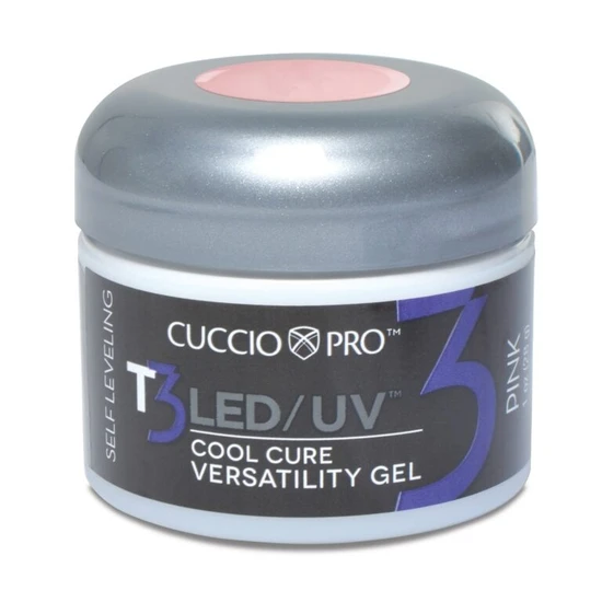 Cuccio T3 UV/LED Gel White