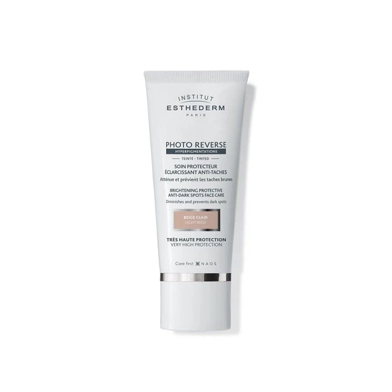 Institut Esthederm Photo Reverse Tinted Light Beige