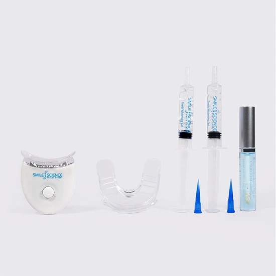 Smile Science Harley Street Professional Teeth Whitening Kits