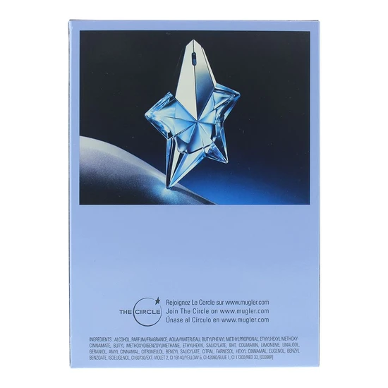 Mugler Angel Eau De Parfum Vapo 25ml