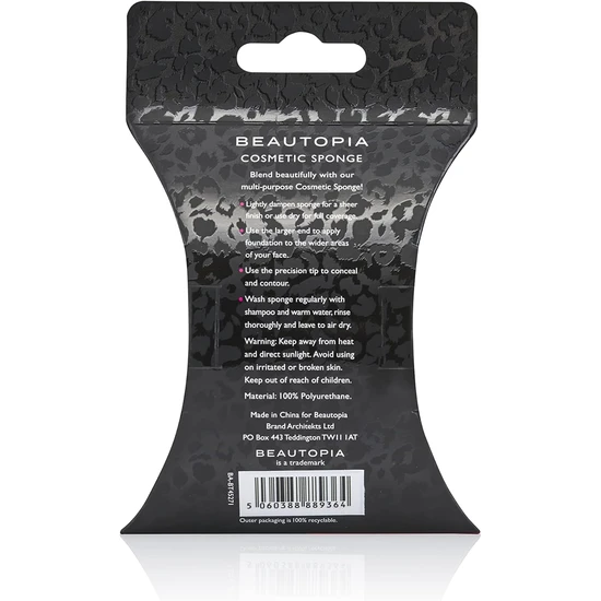 Beautopia Cosmetic Sponge