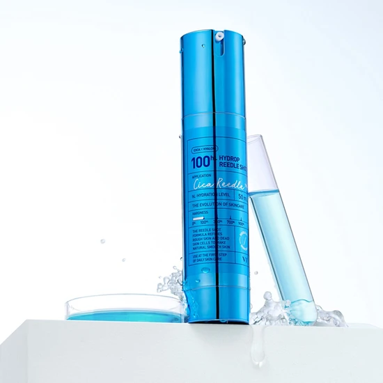 VT COSMETICS Cica Reedle Hydrop Reedle Shot 100hL 50ml