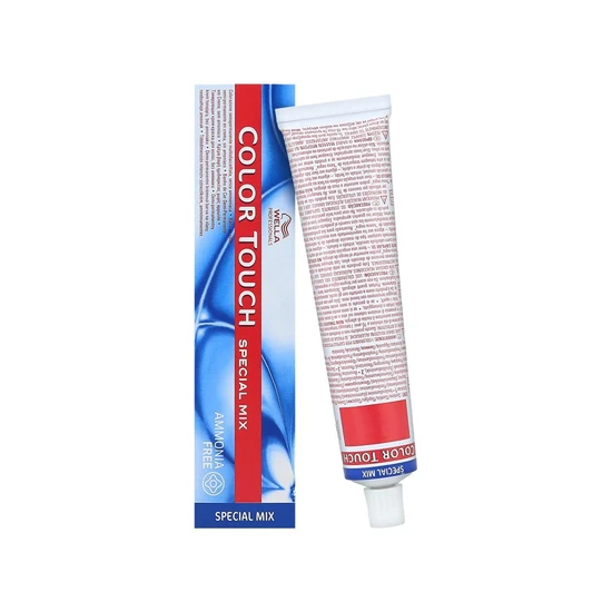 Wella Special Mix Touch Haircolor 60ml / 0-68