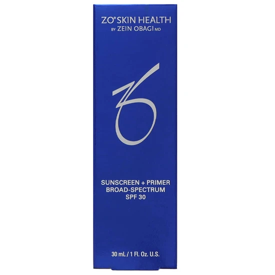 ZO Skin Health Sunscreen + Primer Broad Spectrum SPF 30 30ml