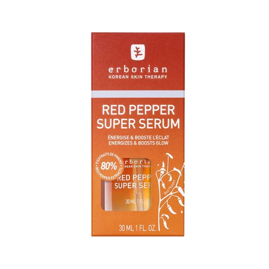 Erborian Red Pepper Super Serum 30ml