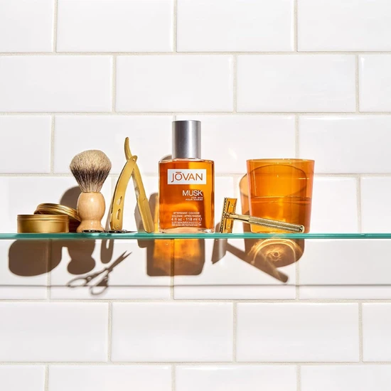 Jovan Musk Aftershave 118ml