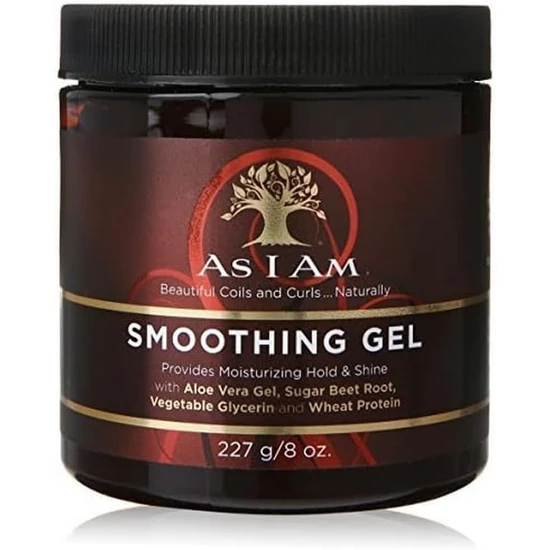 As I Am Smoothing Gel 227g