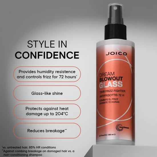 Joico Style & Finish Dream BlowOut Glass Frizz Fighter 200ml