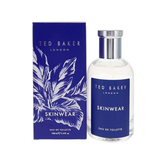 Ted Baker Original Skinwear Eau De Toilette 100ml