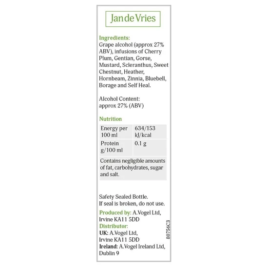 A.Vogel Mood Essence 30ml