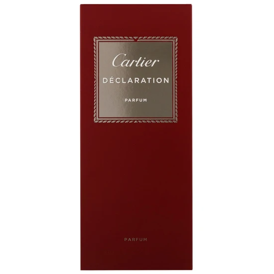 Cartier Declaration Parfum 100ml