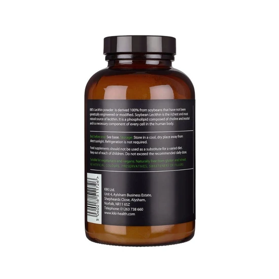 KIKI Health Non-GMO Lecithin Powder 200g