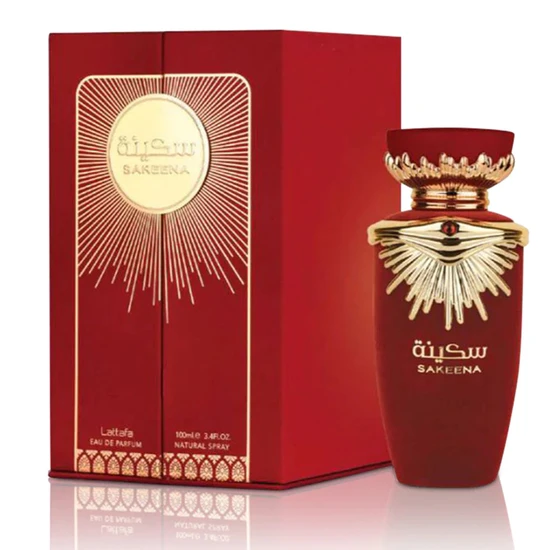 Lattafa Sakeena Eau De Parfum 100ml