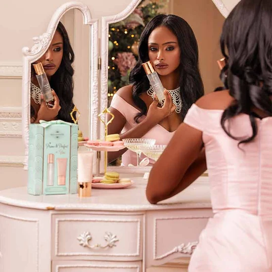 Bellamianta Prime & Perfect Duo Gift Set