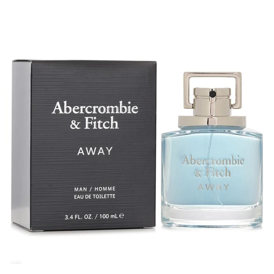 Abercrombie & Fitch Away Man Eau De Toilette 100ml