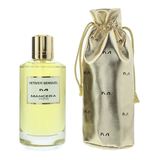 Mancera Vetiver Sensuel Eau De Parfum 120ml