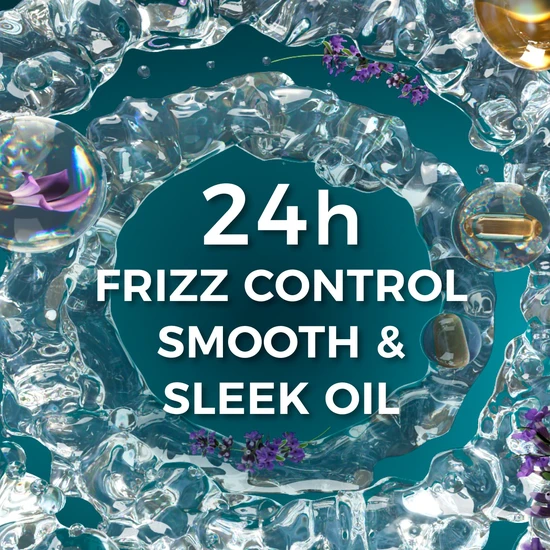 OGX® Rescue Fusions 24h Frizz Control Smooth & Sleek Oil 50ml