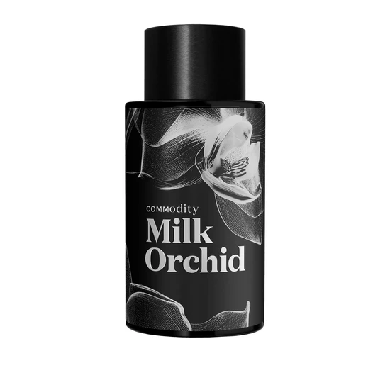 COMMODITY Milk Orchid Expressive Eau De Parfum 10ml