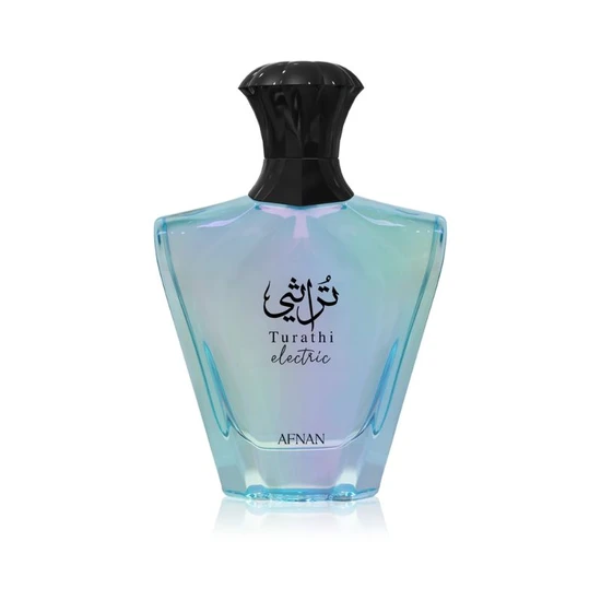Afnan Turathi Electric Eau De Parfum 90ml