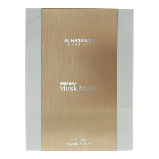 Al Haramain Musk Maliki Eau De Parfum 100ml