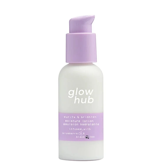 Glow Hub Purify & Brighten Moisture Lotion 95ml