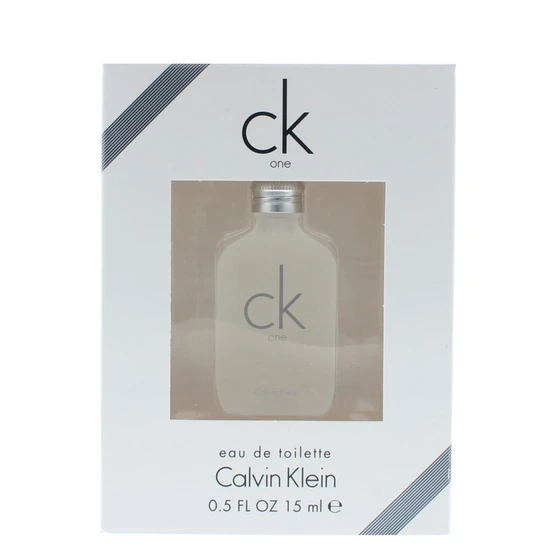 Calvin Klein CK One Eau De Toilette 15ml
