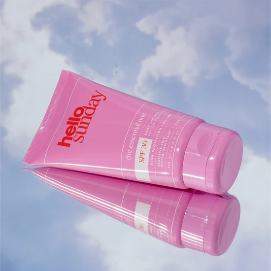 Hello Sunday The Essential One Body Lotion SPF 30 150ml