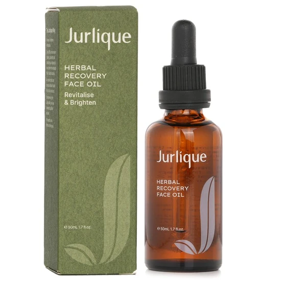 Jurlique Herbal Recovery Signature Face Oil For Tired & Dull Skin 50ml