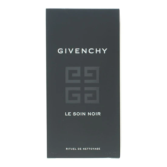 GIVENCHY Le Soin Noir Face Cleanser 175ml + Face Sponge