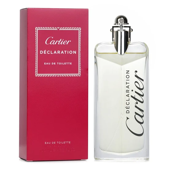 Cartier Declaration Eau De Toilette 100ml
