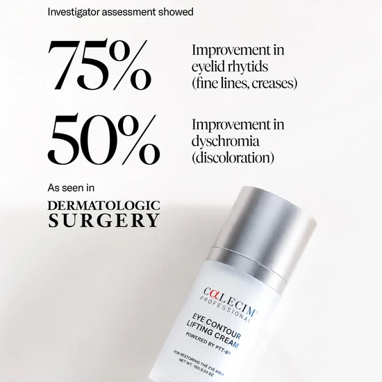Calecim Professional Eye Contour Lifting Cream