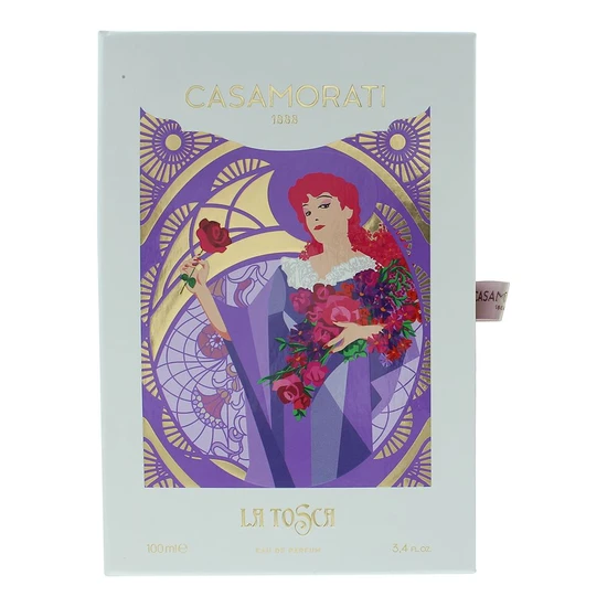 Xerjoff Casamorati 1888 La Tosca Eau De Parfum 100ml