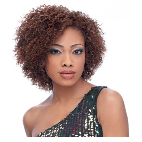 Sensationnel Premium Too Shorty Blended Human Hair Bohemian Wvg 9 / 2