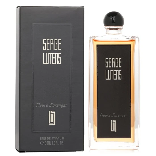 Serge Lutens Fleurs D'oranger Eau De Parfum 50ml