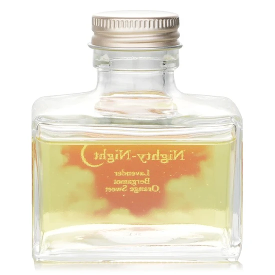 Daily Aroma Japan Nighty-Night Reed Diffuser Lavender, Bergamot, Orange Sweet 120ml
