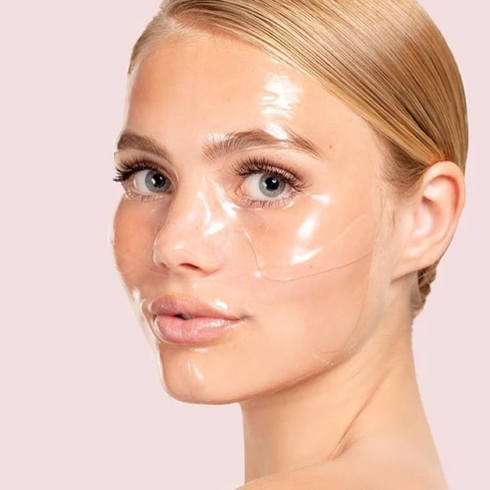 Beauugreen Pullulan Hydrogel Mask Sheet