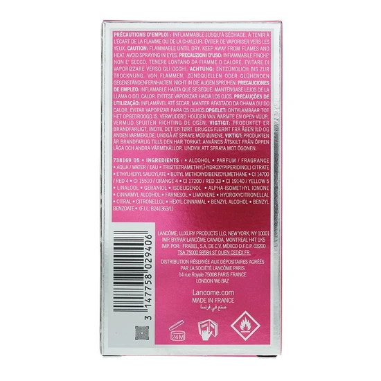 Lancôme Miracle Eau De Parfum 30ml