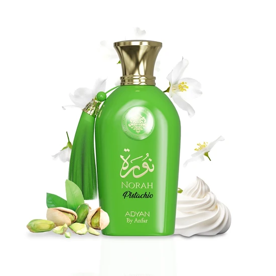 Adyan Norah Pistachio Eau De Parfum 100ml