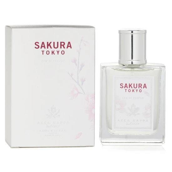 Acca Kappa Sakura Tokyo Eau De Parfum 50ml