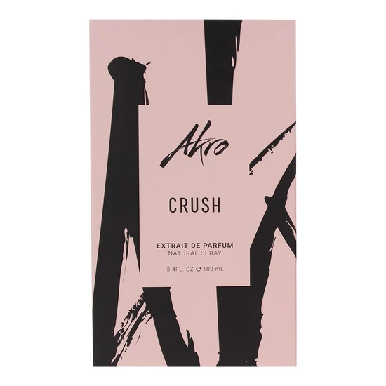 Akro Crush Extrait De Parfum 100ml