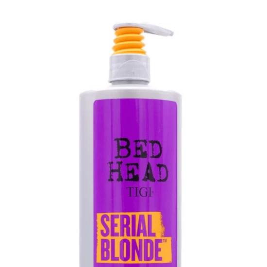 TIGI Bed Head Serial Blonde Restoring Shampoo 970ml