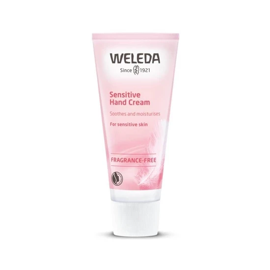 Weleda Sensitive Hand Cream 50ml