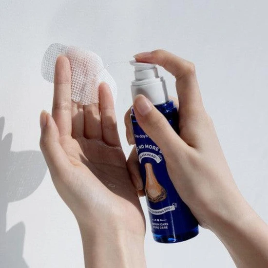 One-day's you Dual Nose Pack Pad x10