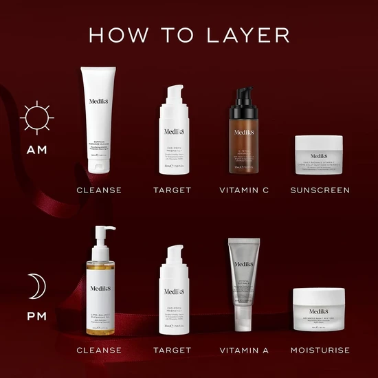 Medik8 Rejuvenation Routine Gift Set