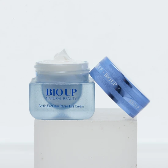 Natural Beauty Arctic ExoGlow Repair Eye Cream 15g