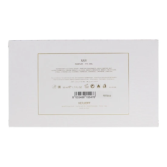 Xerjoff XJ 17/17 XXY Parfum 50ml